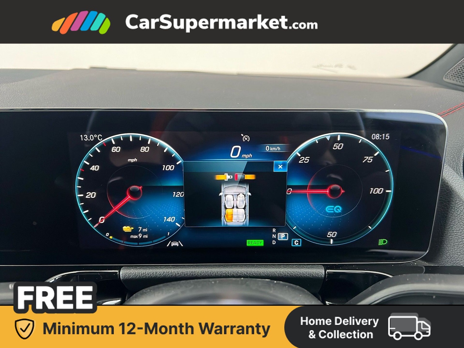 Used Mercedes-Benz EQA 2023 for sale - 77654270: Photo 15