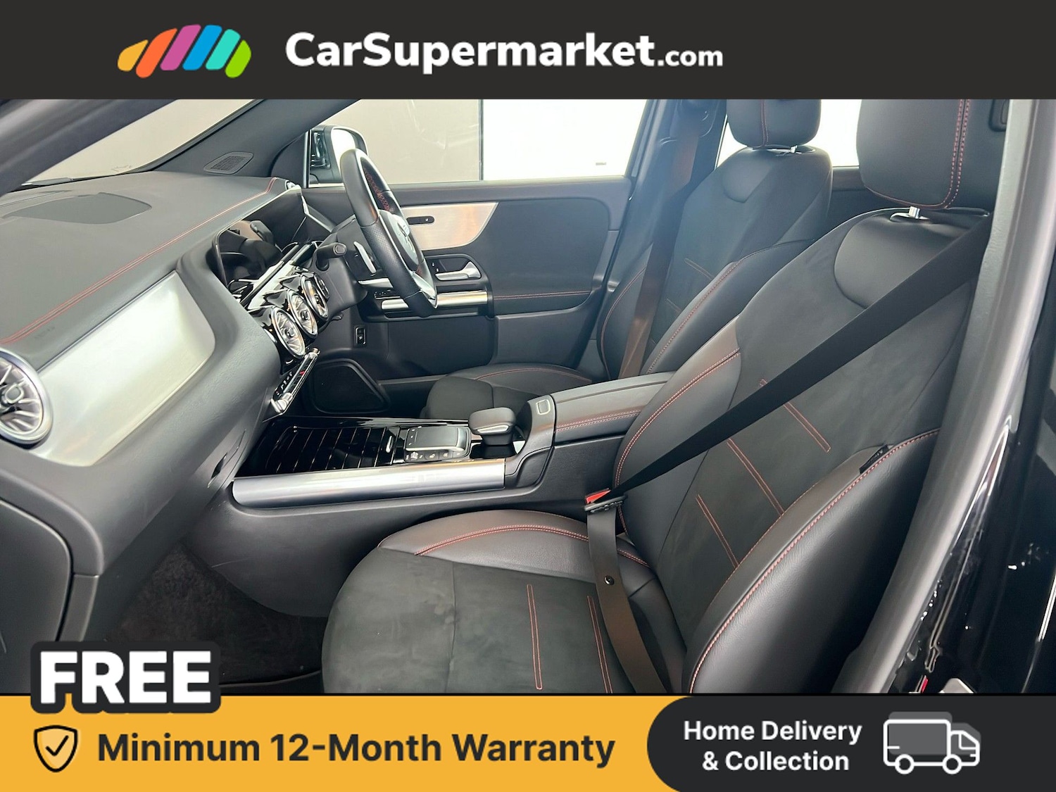 Used Mercedes-Benz EQA 2023 for sale - 77654270: Photo 17