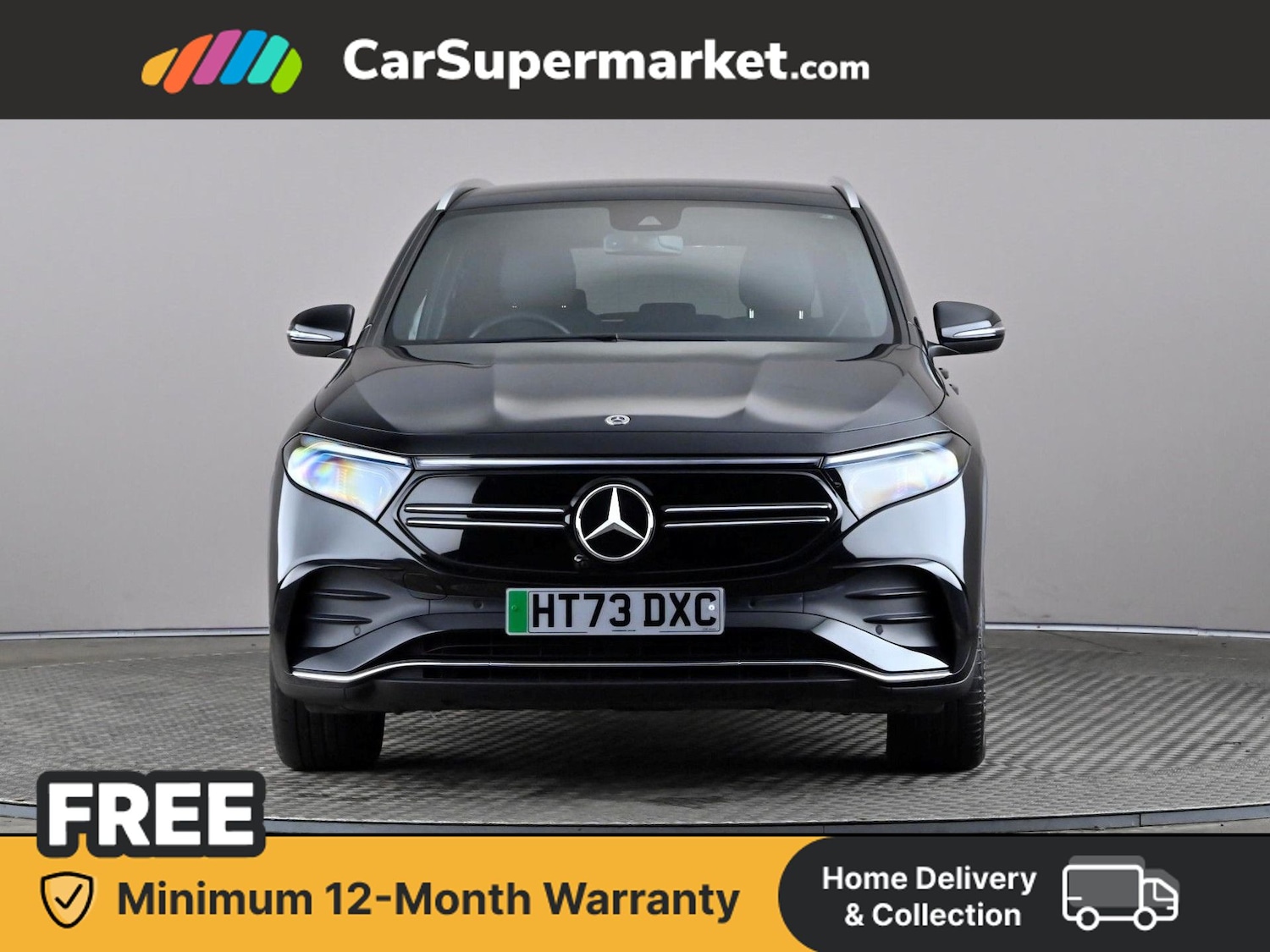 Used Mercedes-Benz EQA 2023 for sale - 77654270: Photo 2