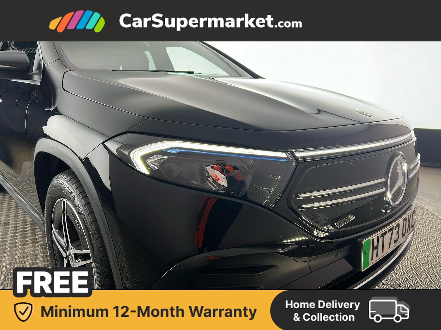 Used Mercedes-Benz EQA 2023 for sale - 77654270: Photo 20