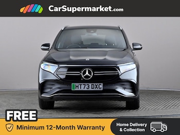 Used Mercedes-Benz EQA 2023 for sale - 77654270: Photo