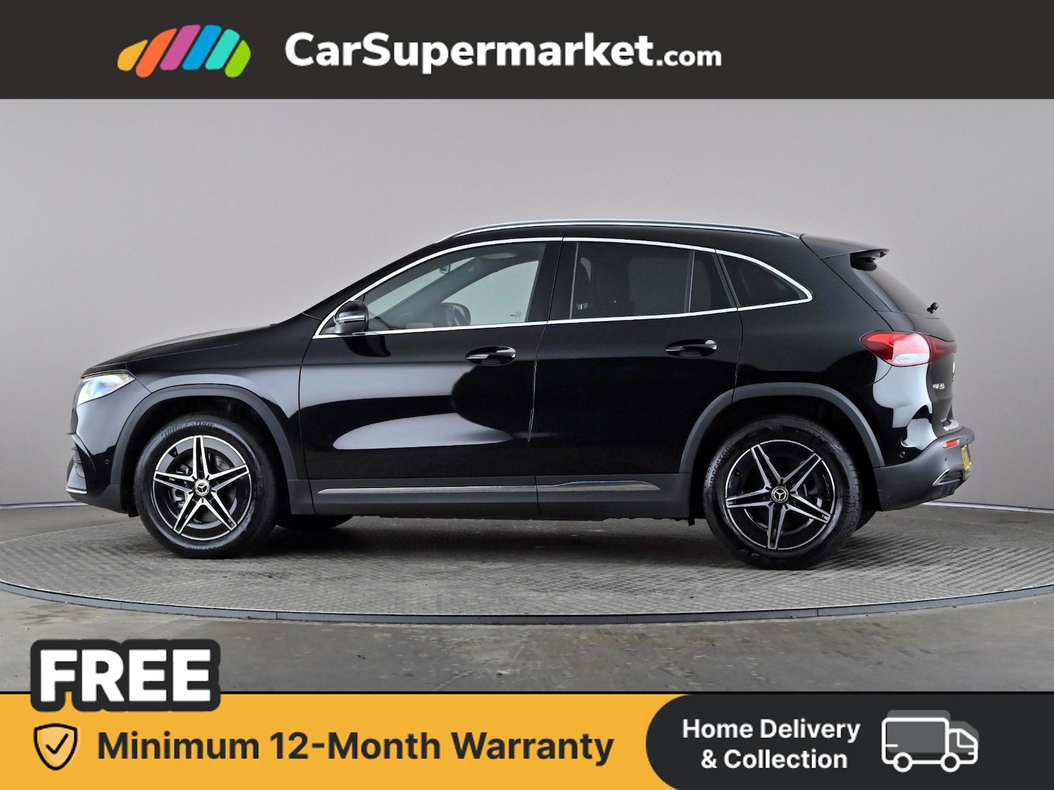 Used Mercedes-Benz EQA 2023 for sale - 77654270: Photo 3