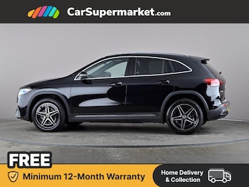 Used Mercedes-Benz EQA 2023 for sale - 77654270: Photo