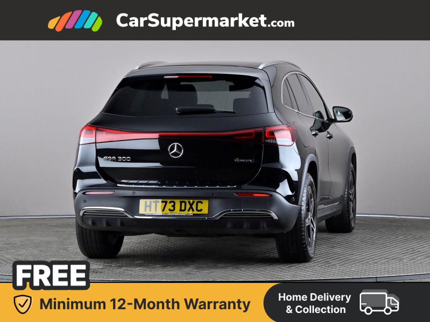 Used Mercedes-Benz EQA 2023 for sale - 77654270: Photo 5