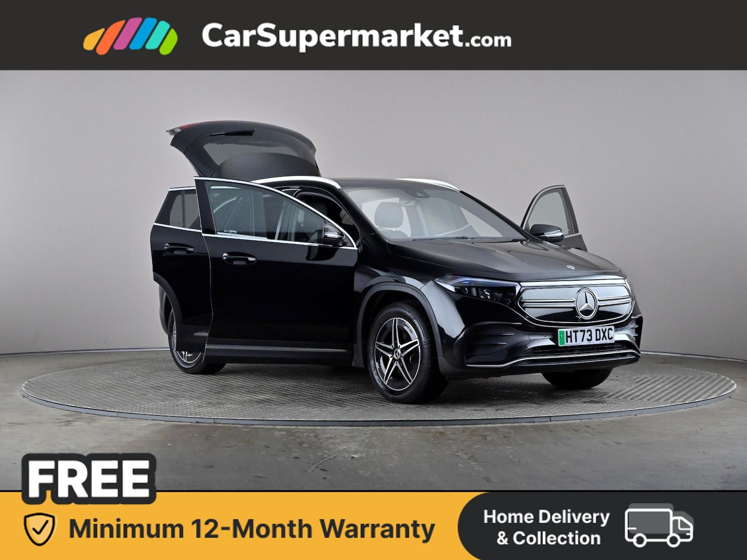 Used Mercedes-Benz EQA 2023 for sale - 77654270: Photo 7