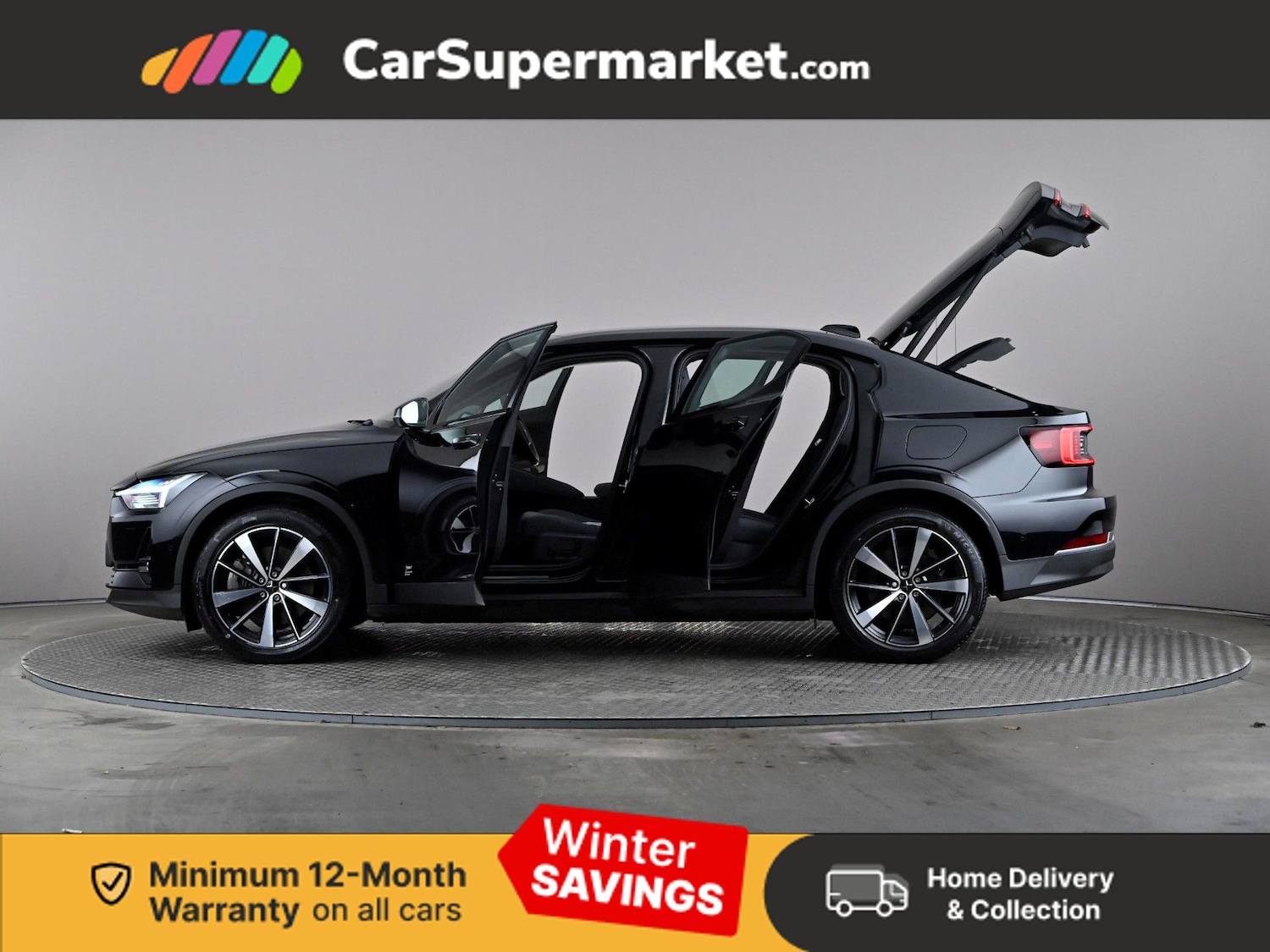 Used Polestar Polestar 2 2021 for sale - 77152460: Photo 10