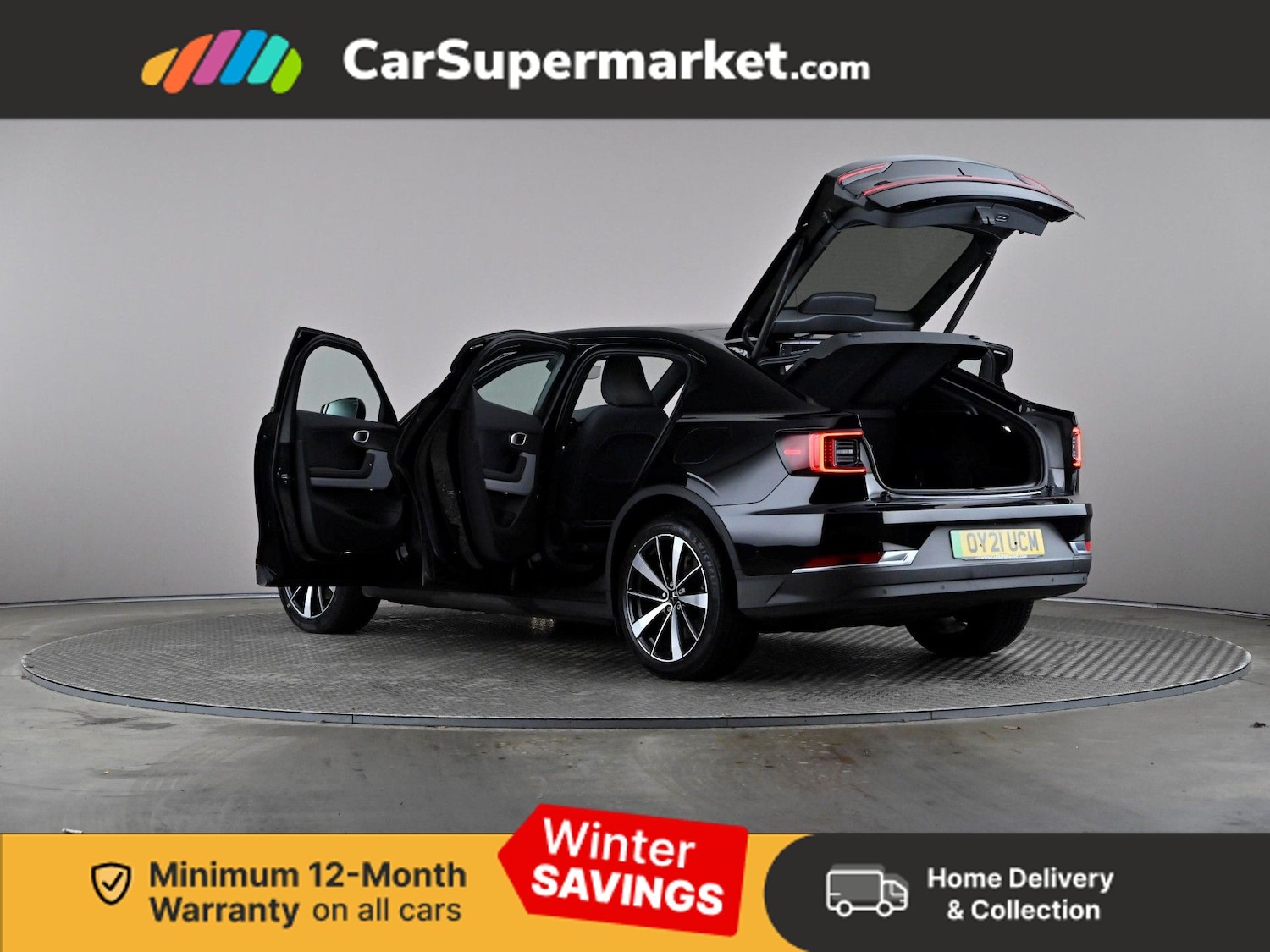 Used Polestar Polestar 2 2021 for sale - 77152460: Photo 11