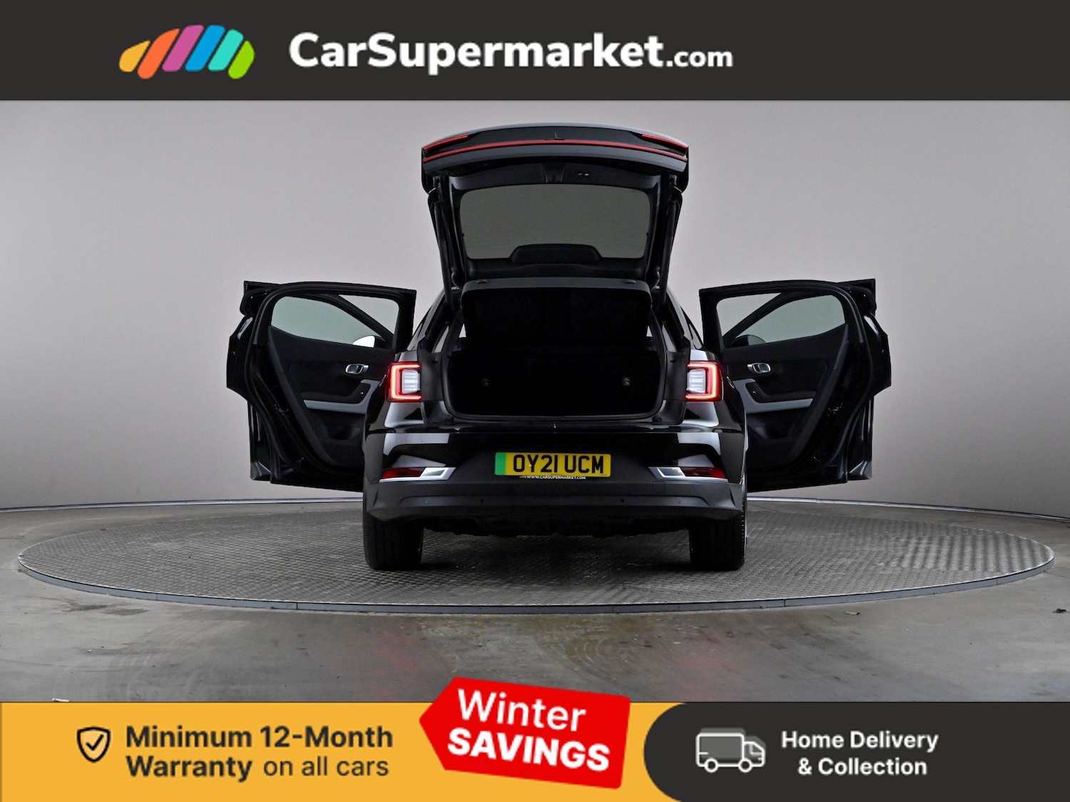 Used Polestar Polestar 2 2021 for sale - 77152460: Photo 12