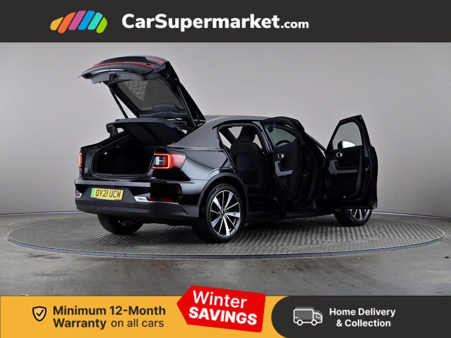 Used Polestar Polestar 2 2021 for sale - 77152460: Photo 13