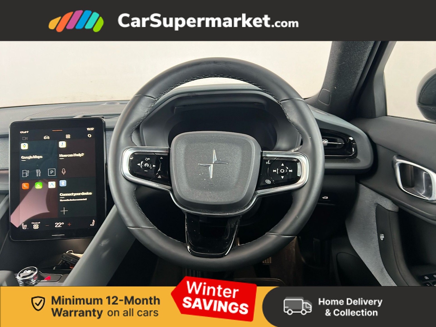 Used Polestar Polestar 2 2021 for sale - 77152460: Photo 15