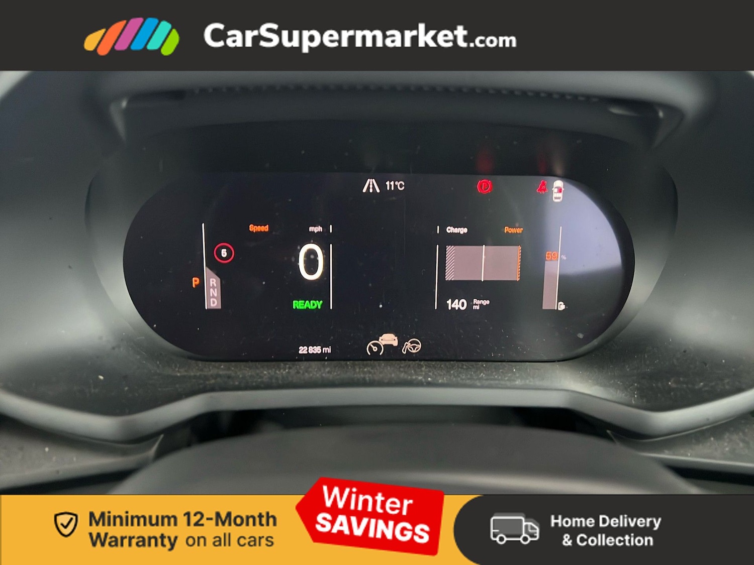 Used Polestar Polestar 2 2021 for sale - 77152460: Photo 16