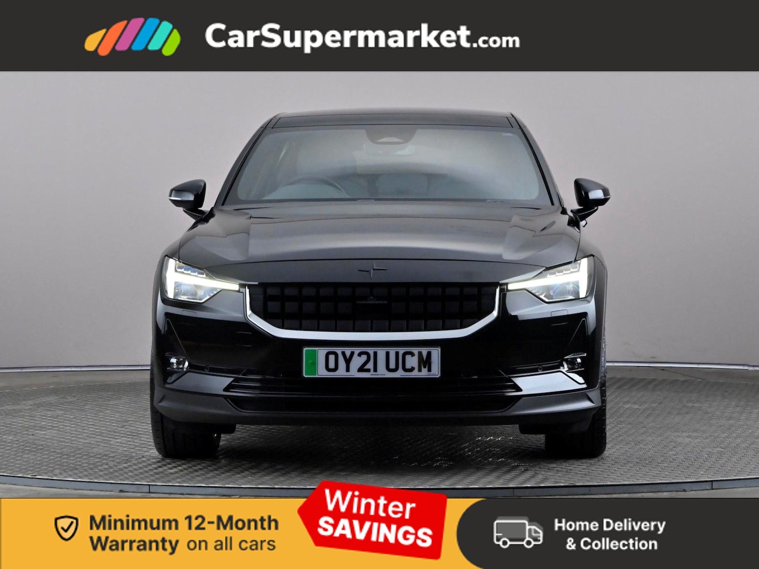Used Polestar Polestar 2 2021 for sale - 77152460: Photo 2