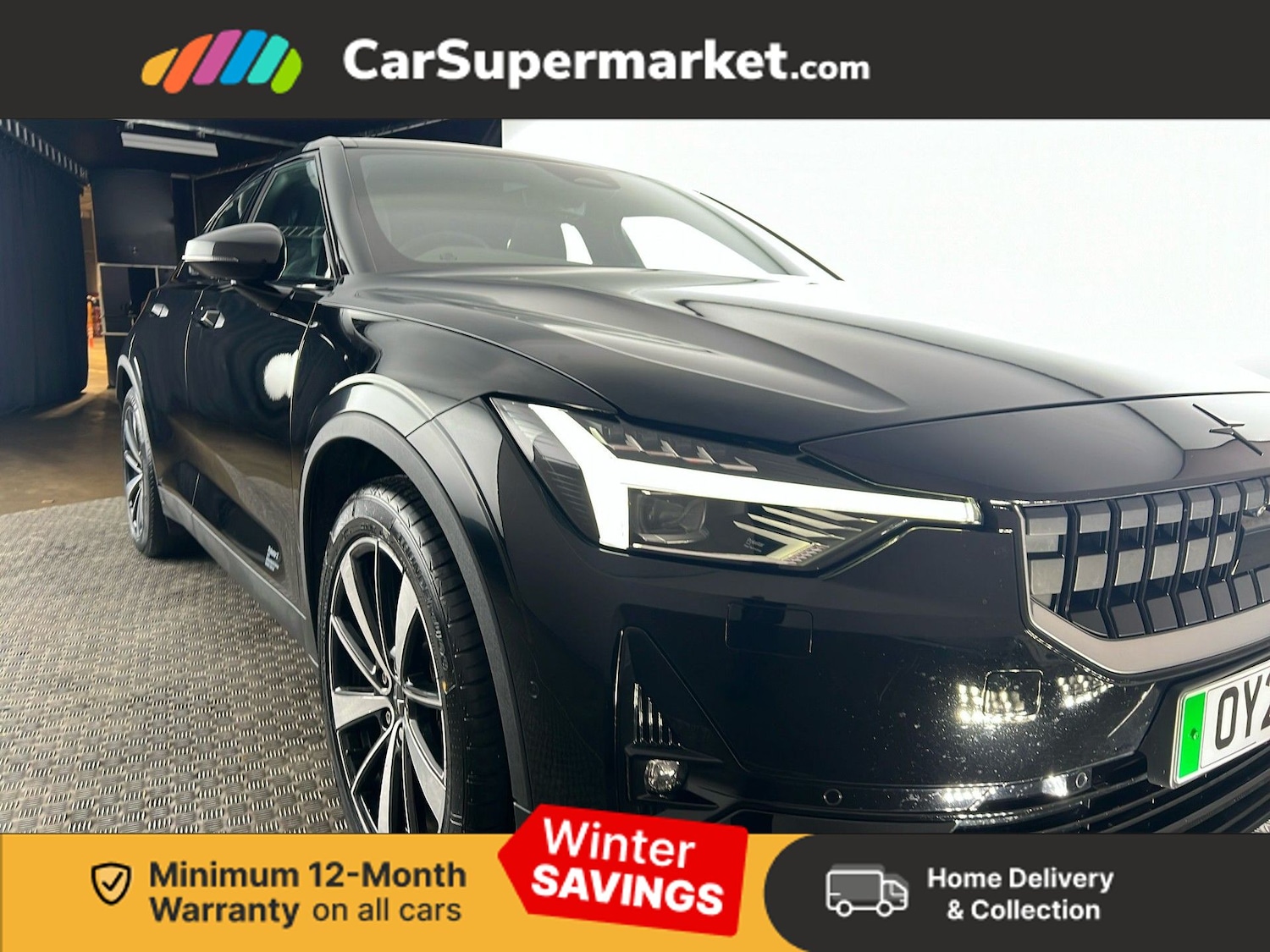 Used Polestar Polestar 2 2021 for sale - 77152460: Photo 21