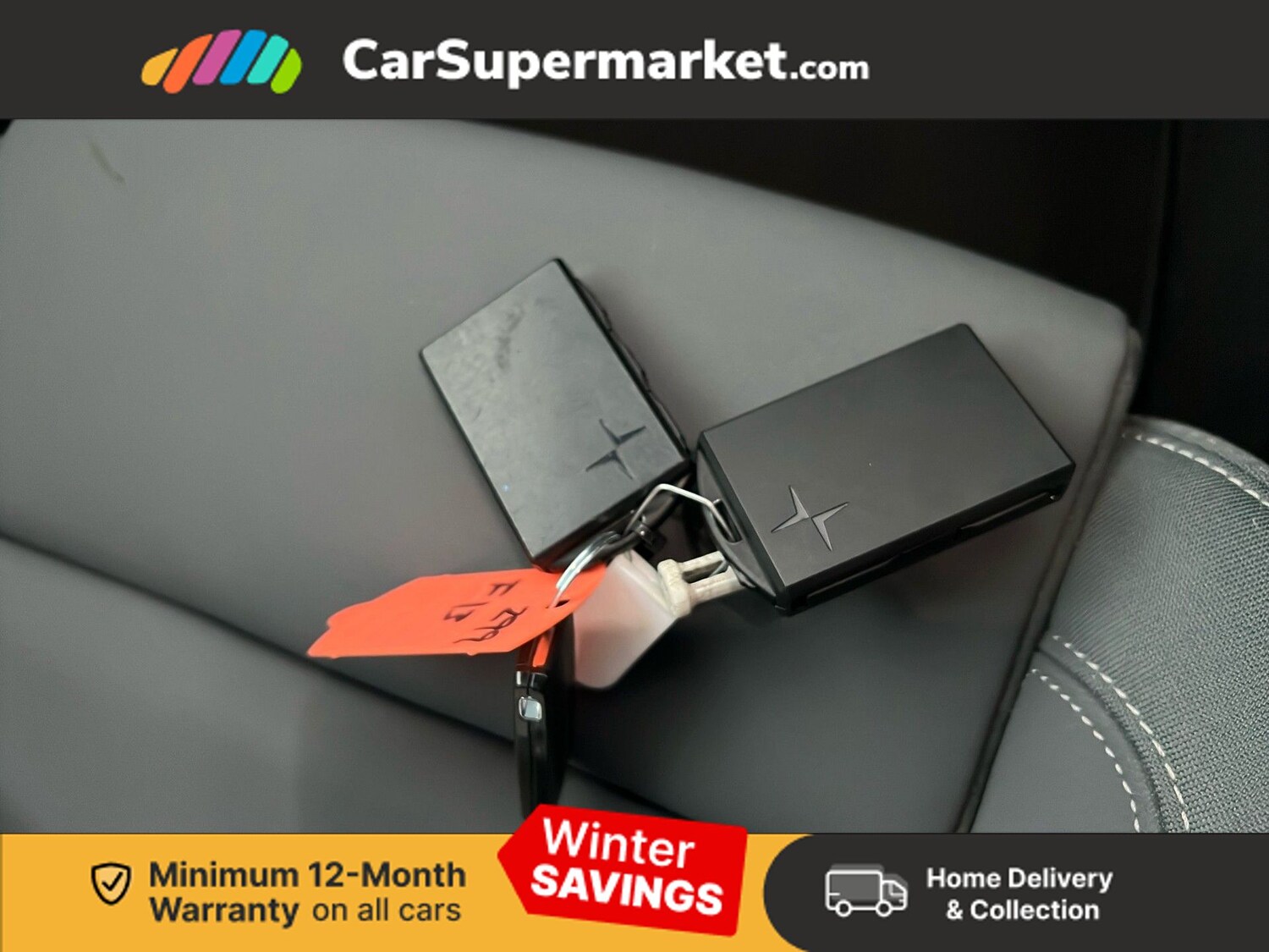 Used Polestar Polestar 2 2021 for sale - 77152460: Photo 24