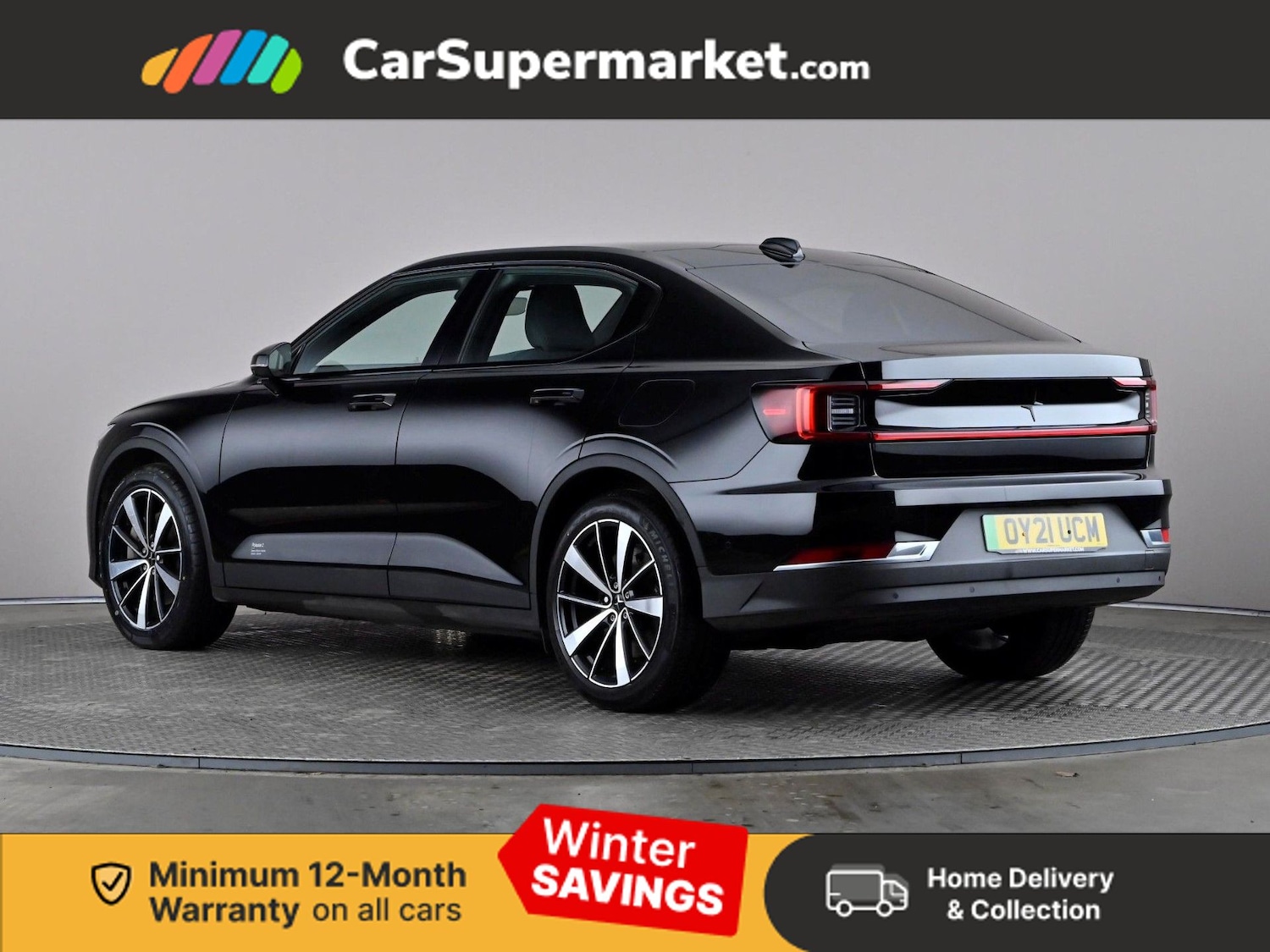 Used Polestar Polestar 2 2021 for sale - 77152460: Photo 5