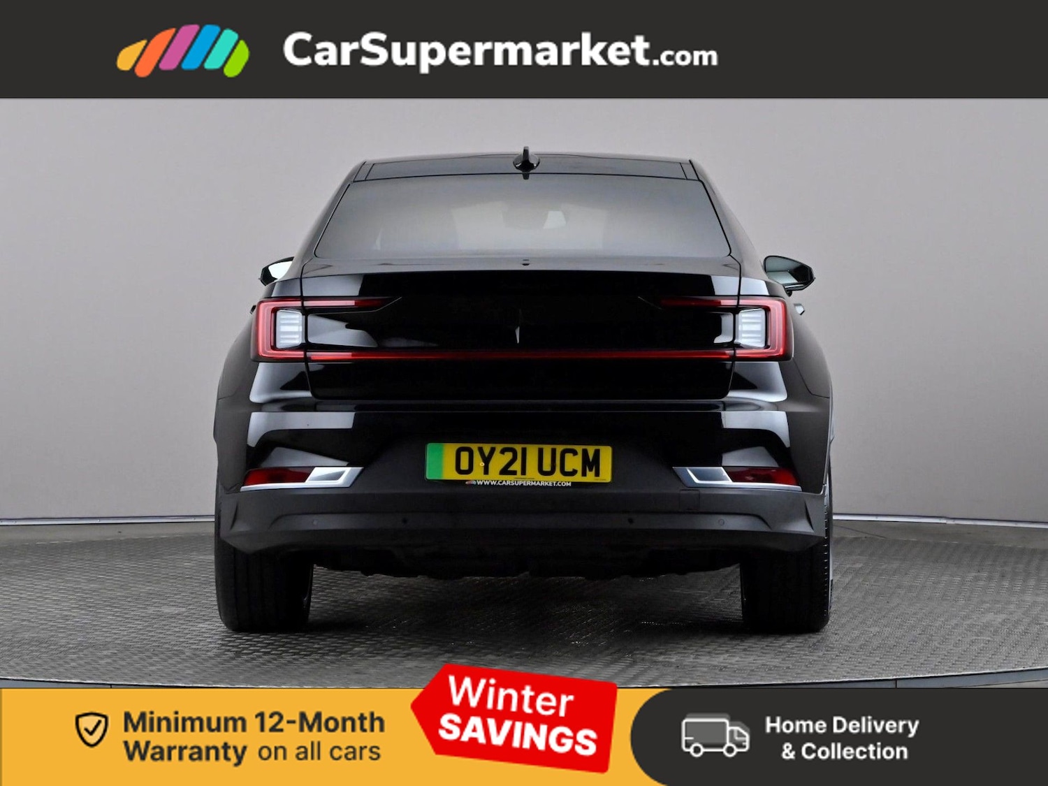 Used Polestar Polestar 2 2021 for sale - 77152460: Photo 6