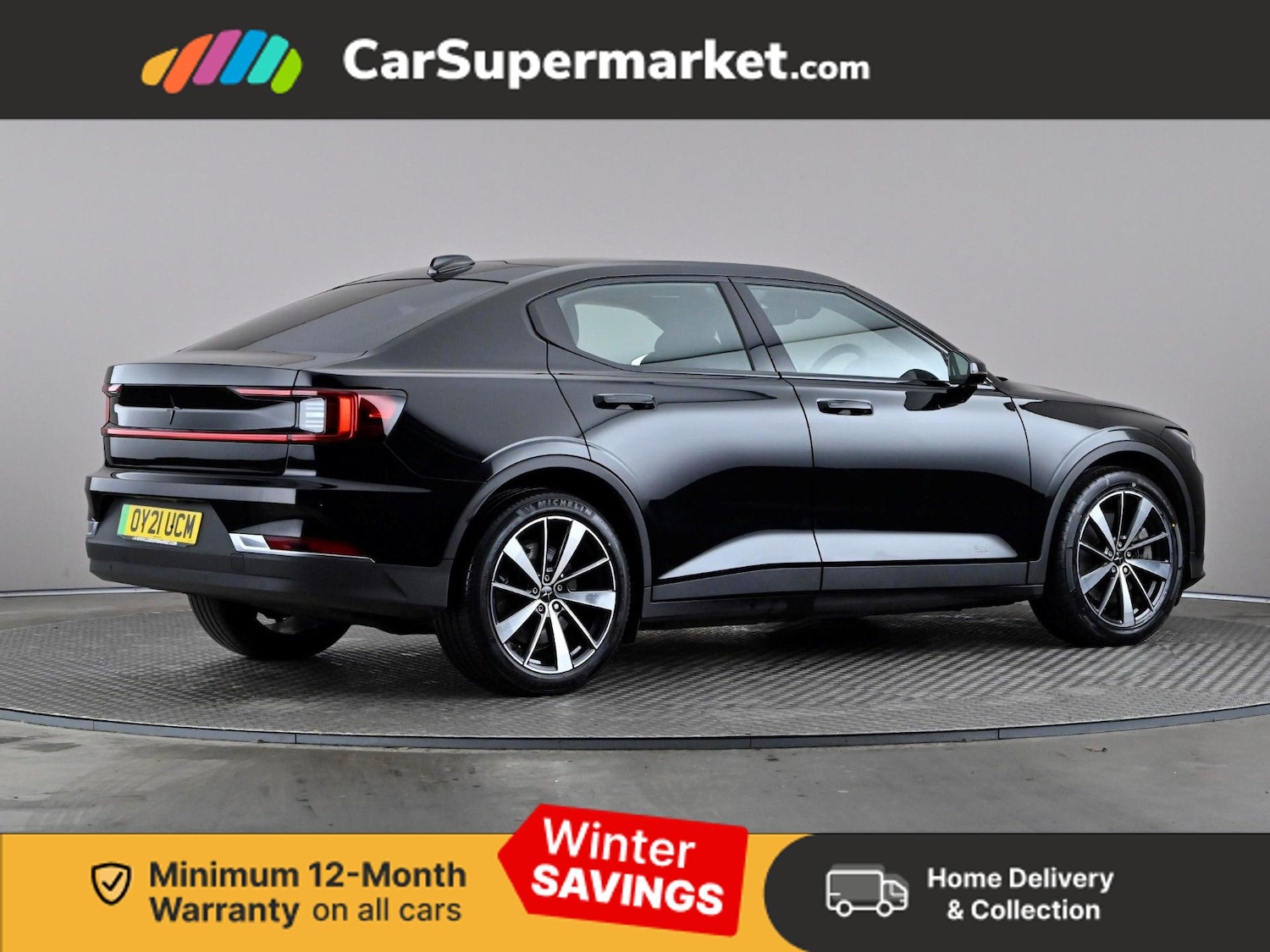 Used Polestar Polestar 2 2021 for sale - 77152460: Photo 7