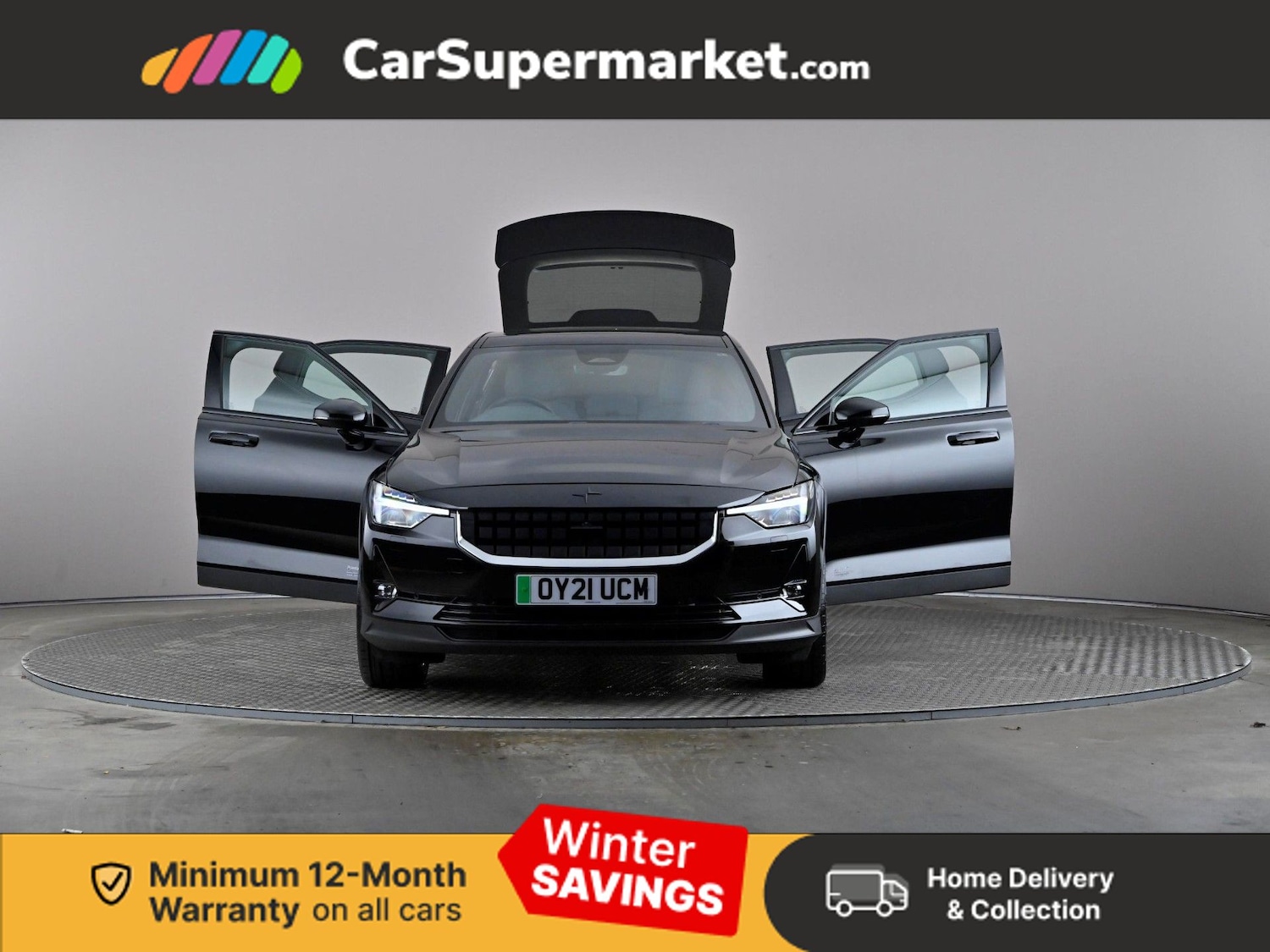 Used Polestar Polestar 2 2021 for sale - 77152460: Photo 9