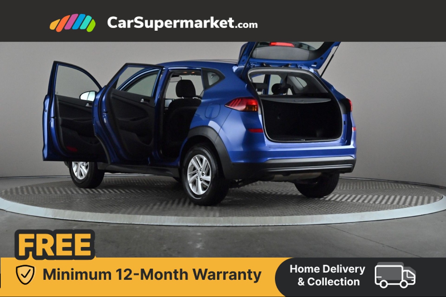 Used Hyundai TUCSON 2018 for sale - 76362766: Photo 10