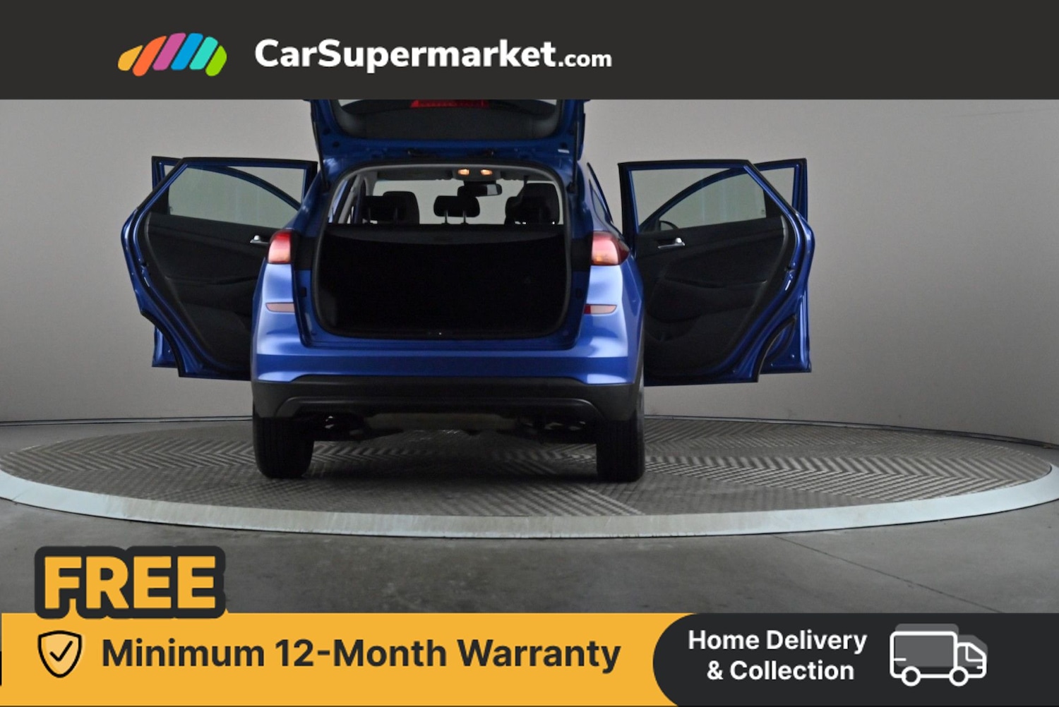 Used Hyundai TUCSON 2018 for sale - 76362766: Photo 11