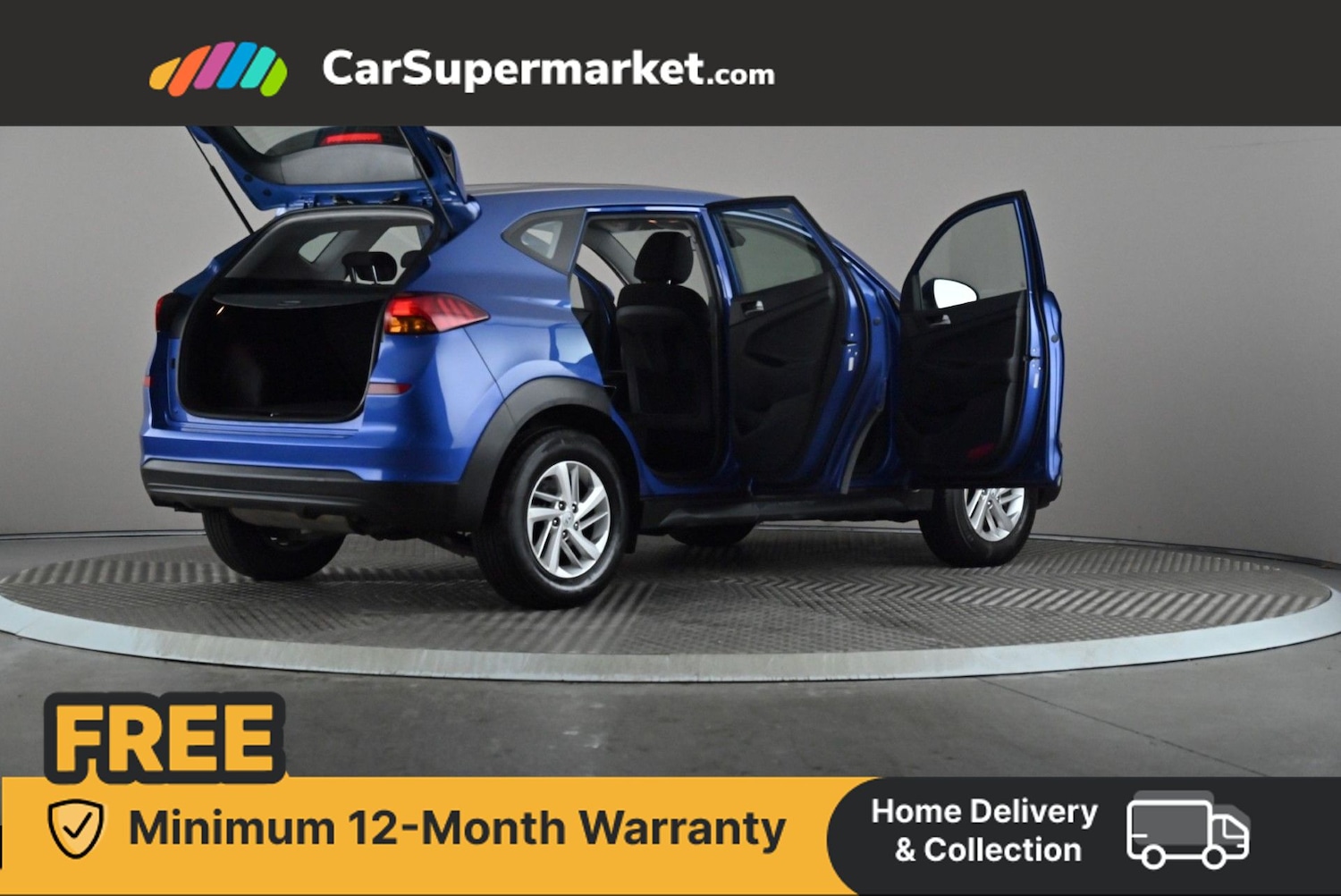 Used Hyundai TUCSON 2018 for sale - 76362766: Photo 12