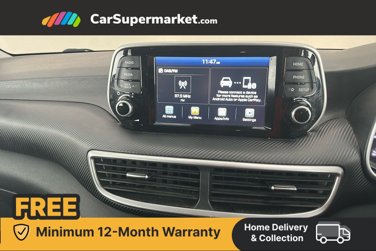 Used Hyundai TUCSON 2018 for sale - 76362766: Photo 14