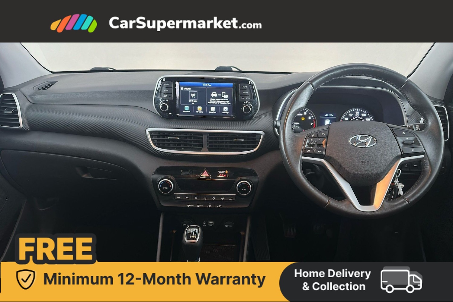 Used Hyundai TUCSON 2018 for sale - 76362766: Photo 15