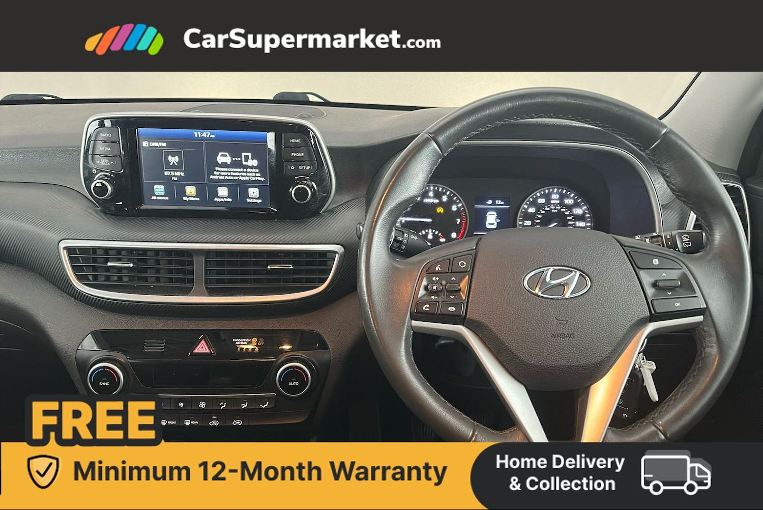 Used Hyundai TUCSON 2018 for sale - 76362766: Photo 16