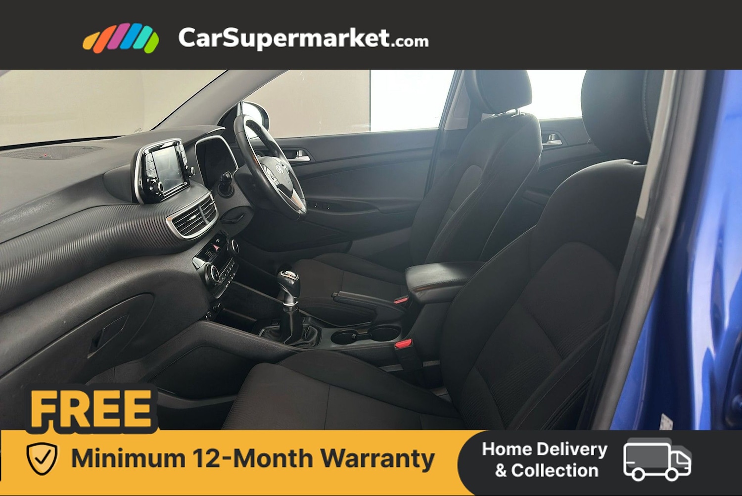 Used Hyundai TUCSON 2018 for sale - 76362766: Photo 17