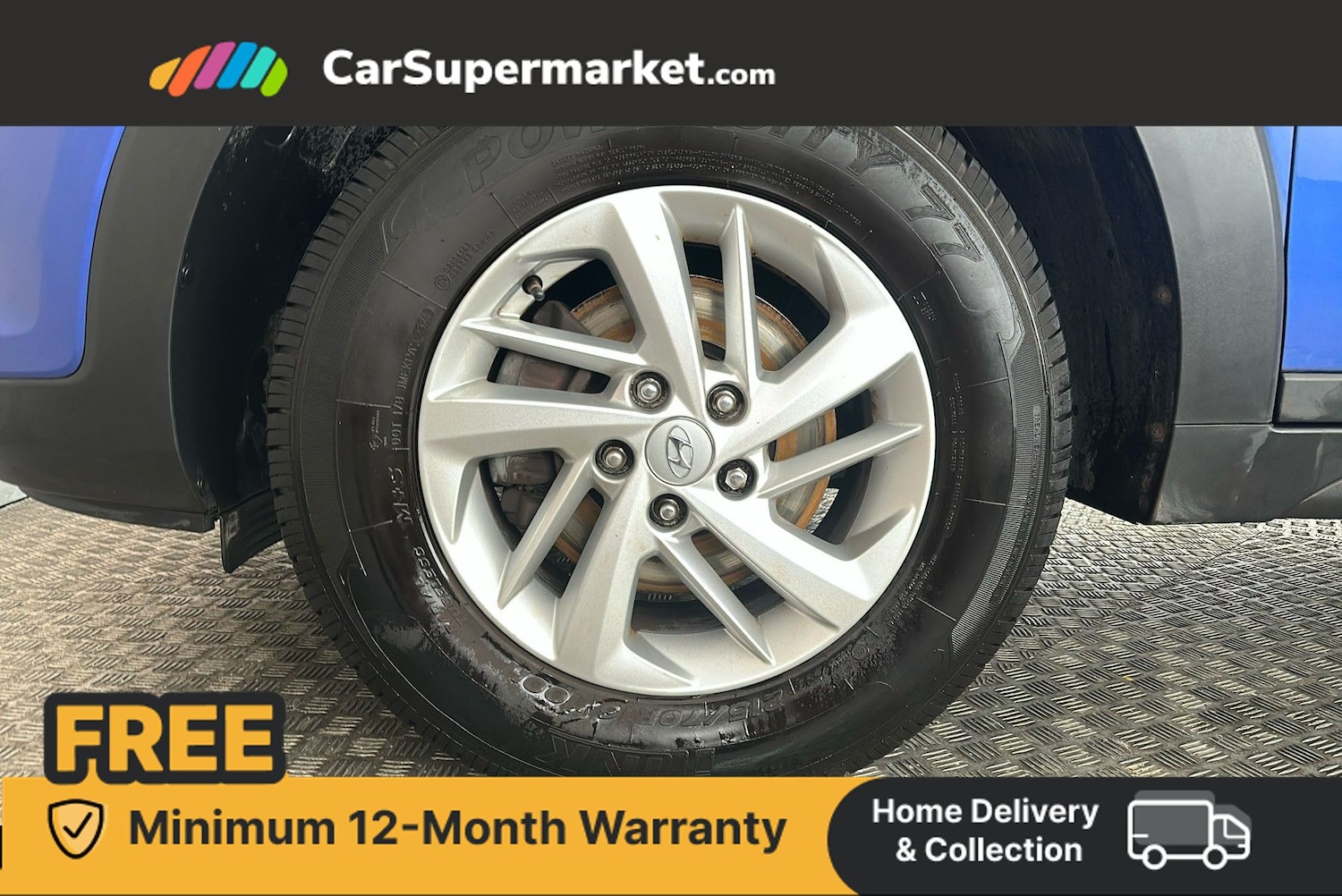 Used Hyundai TUCSON 2018 for sale - 76362766: Photo 19