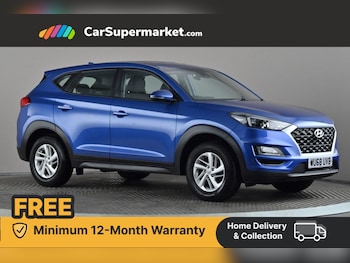 2018 - 1.6 GDi S Connect 5dr 2WD