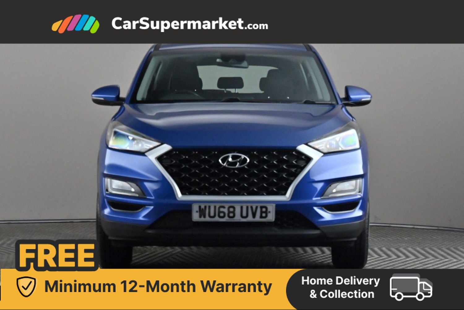 Used Hyundai TUCSON 2018 for sale - 76362766: Photo 2