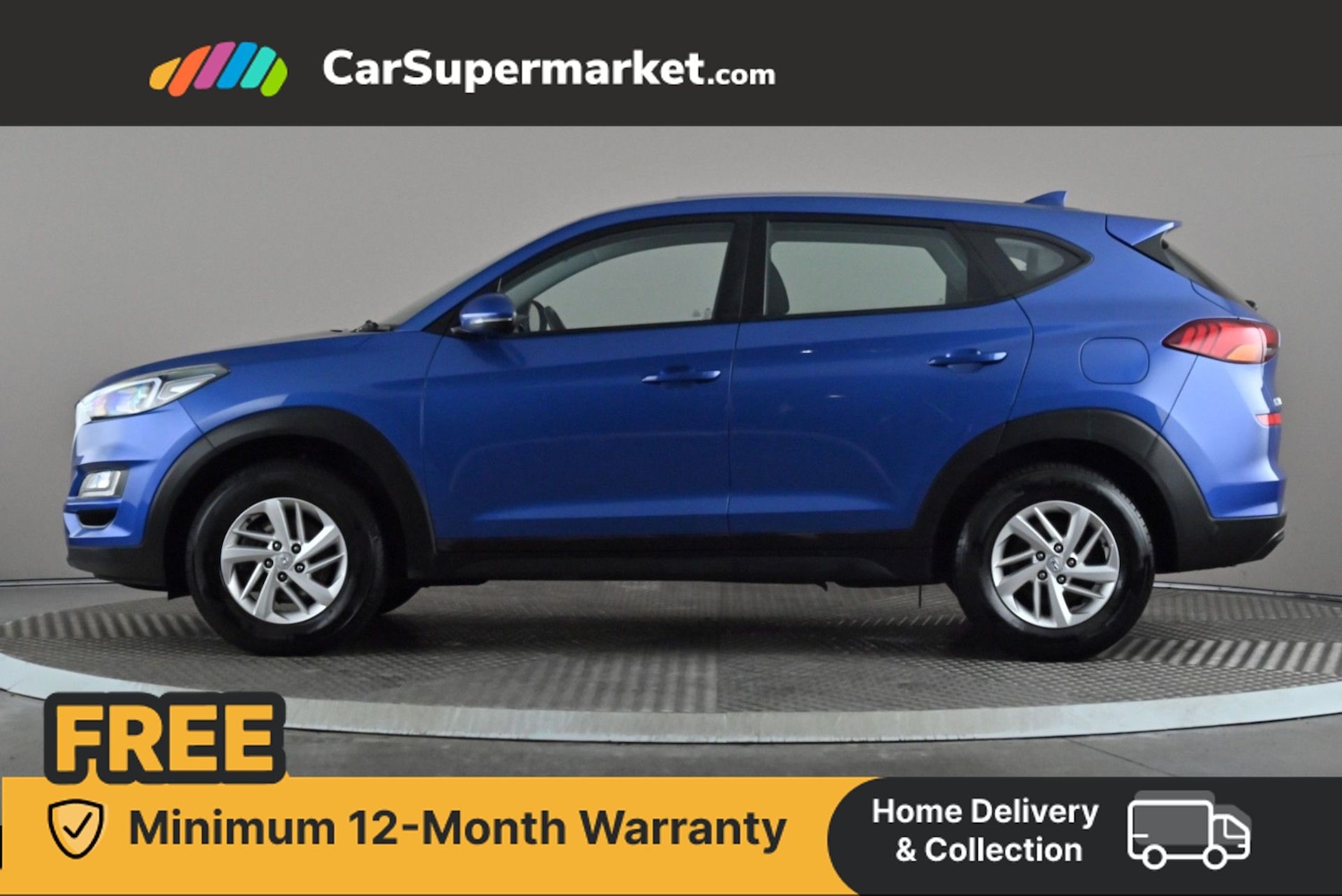 Used Hyundai TUCSON 2018 for sale - 76362766: Photo 3