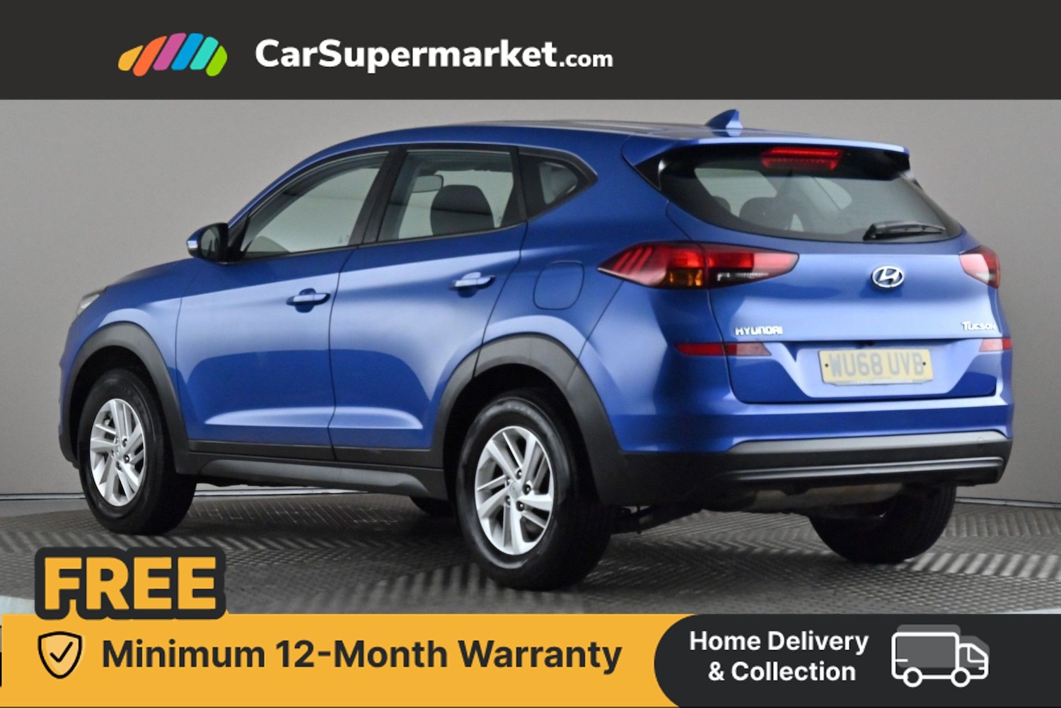 Used Hyundai TUCSON 2018 for sale - 76362766: Photo 4