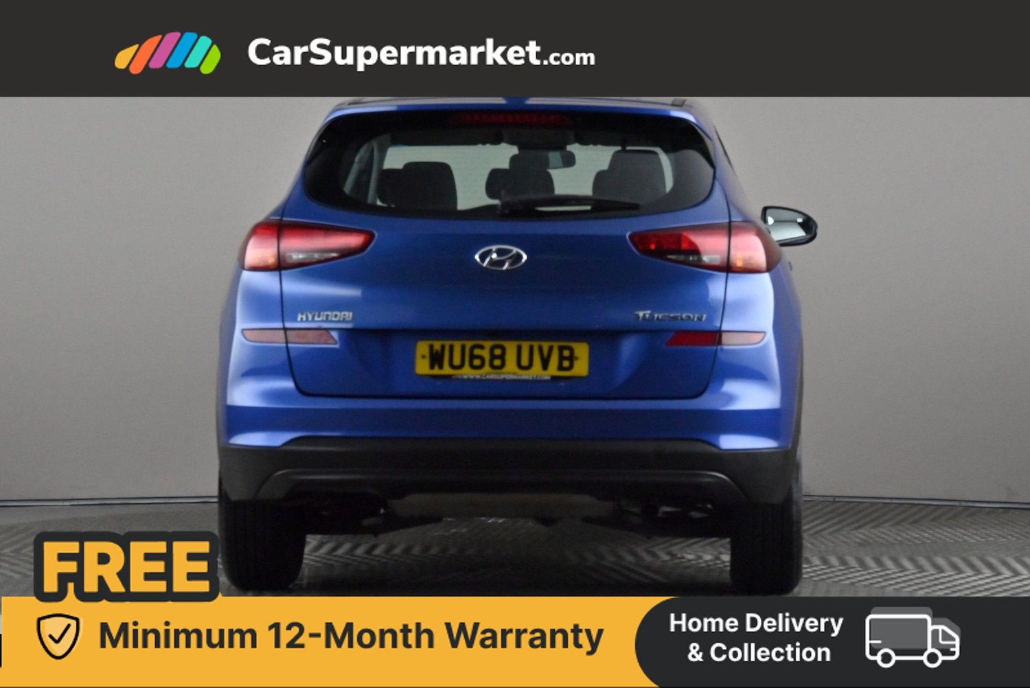 Used Hyundai TUCSON 2018 for sale - 76362766: Photo 5