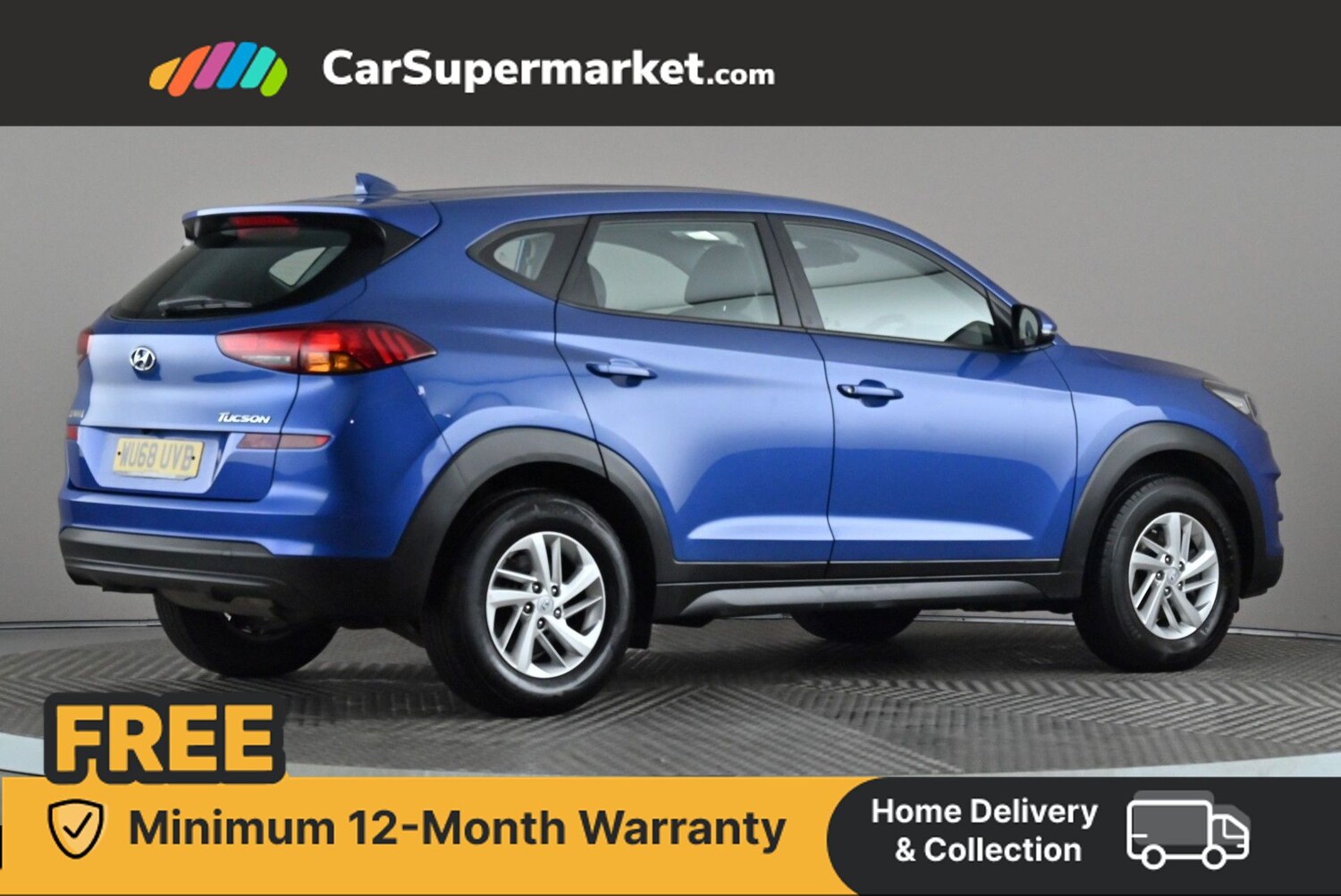 Used Hyundai TUCSON 2018 for sale - 76362766: Photo 6