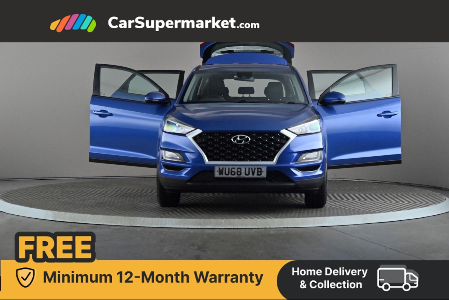 Used Hyundai TUCSON 2018 for sale - 76362766: Photo 8