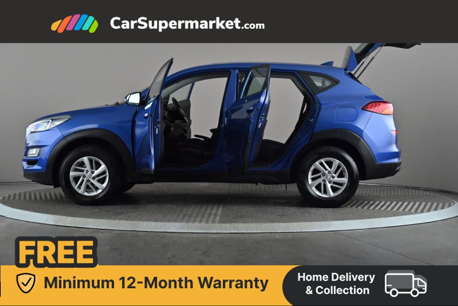 Used Hyundai TUCSON 2018 for sale - 76362766: Photo 9