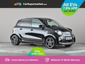2021 - 60kW EQ Premium 17kWh Auto [22kWch] 5-Door