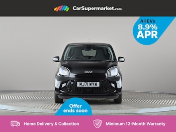 Used smart forfour 2021 for sale - 75501493: Photo