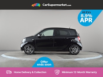 Used smart forfour 2021 for sale - 75501493: Photo