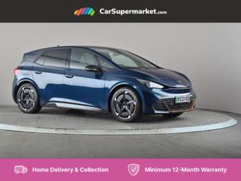 2023 - 150kW V3 58kWh 5dr Auto