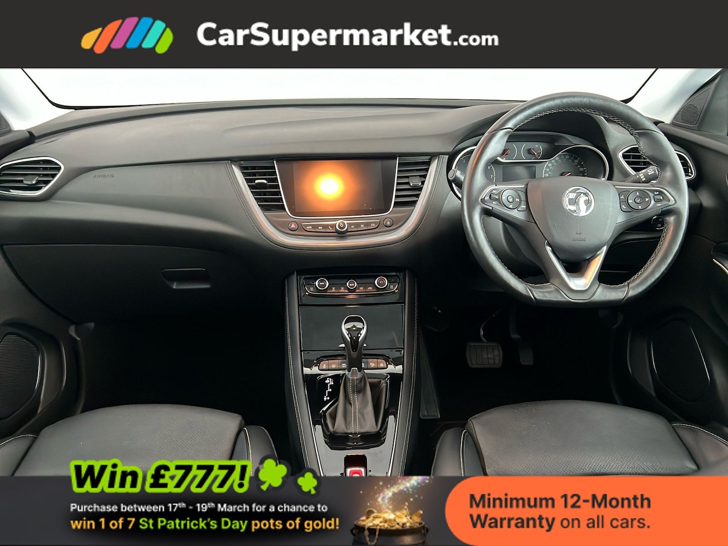 Used Vauxhall Grandland X 2020 for sale - 77935570: Photo 14
