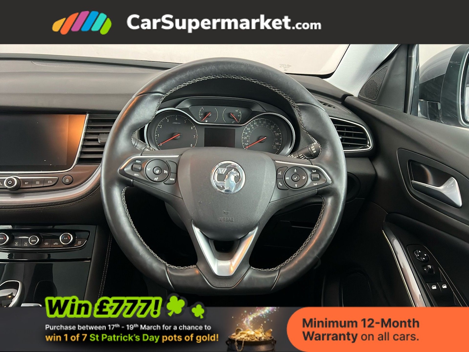 Used Vauxhall Grandland X 2020 for sale - 77935570: Photo 15