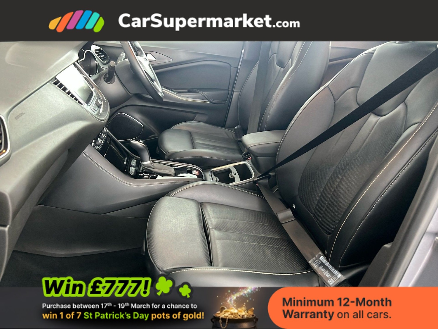 Used Vauxhall Grandland X 2020 for sale - 77935570: Photo 18