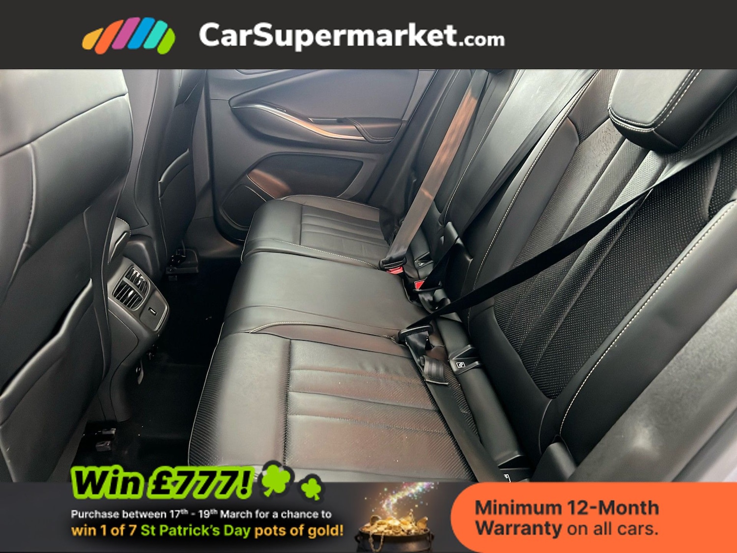 Used Vauxhall Grandland X 2020 for sale - 77935570: Photo 19