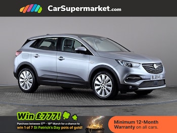 Used Vauxhall Grandland X 2020 for sale - 77935570: Photo