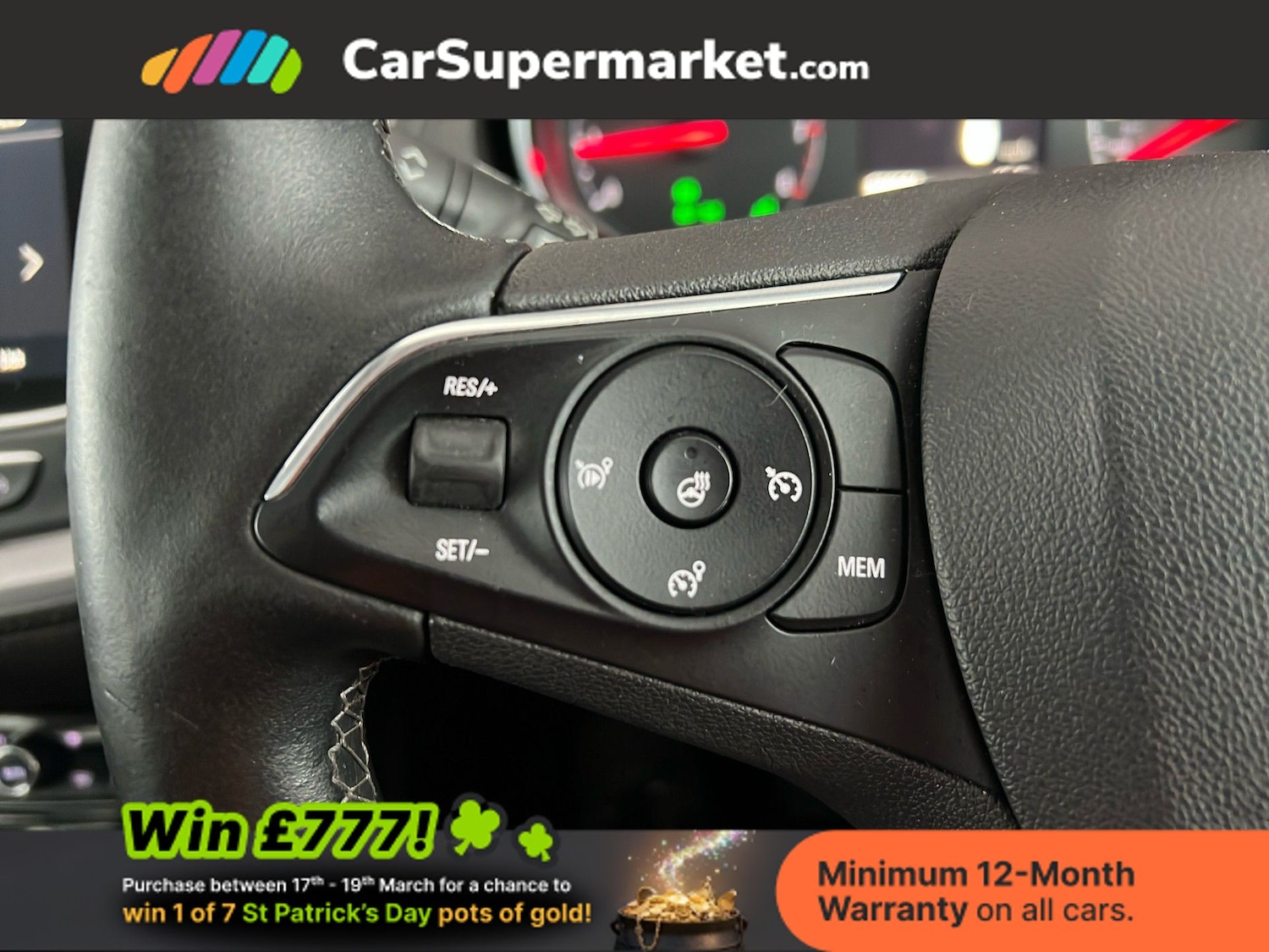 Used Vauxhall Grandland X 2020 for sale - 77935570: Photo 25