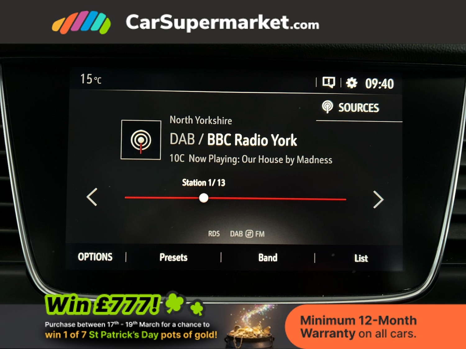 Used Vauxhall Grandland X 2020 for sale - 77935570: Photo 26