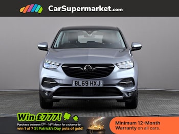 Used Vauxhall Grandland X 2020 for sale - 77935570: Photo